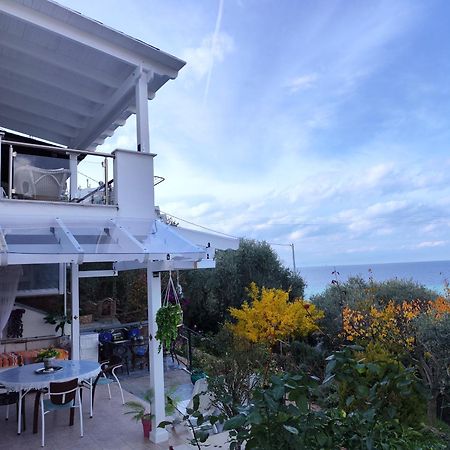 Villa Panorama, Now A Smart Home Skála Kallirákhis Eksteriør bilde