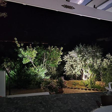 Villa Panorama, Now A Smart Home Skála Kallirákhis Eksteriør bilde