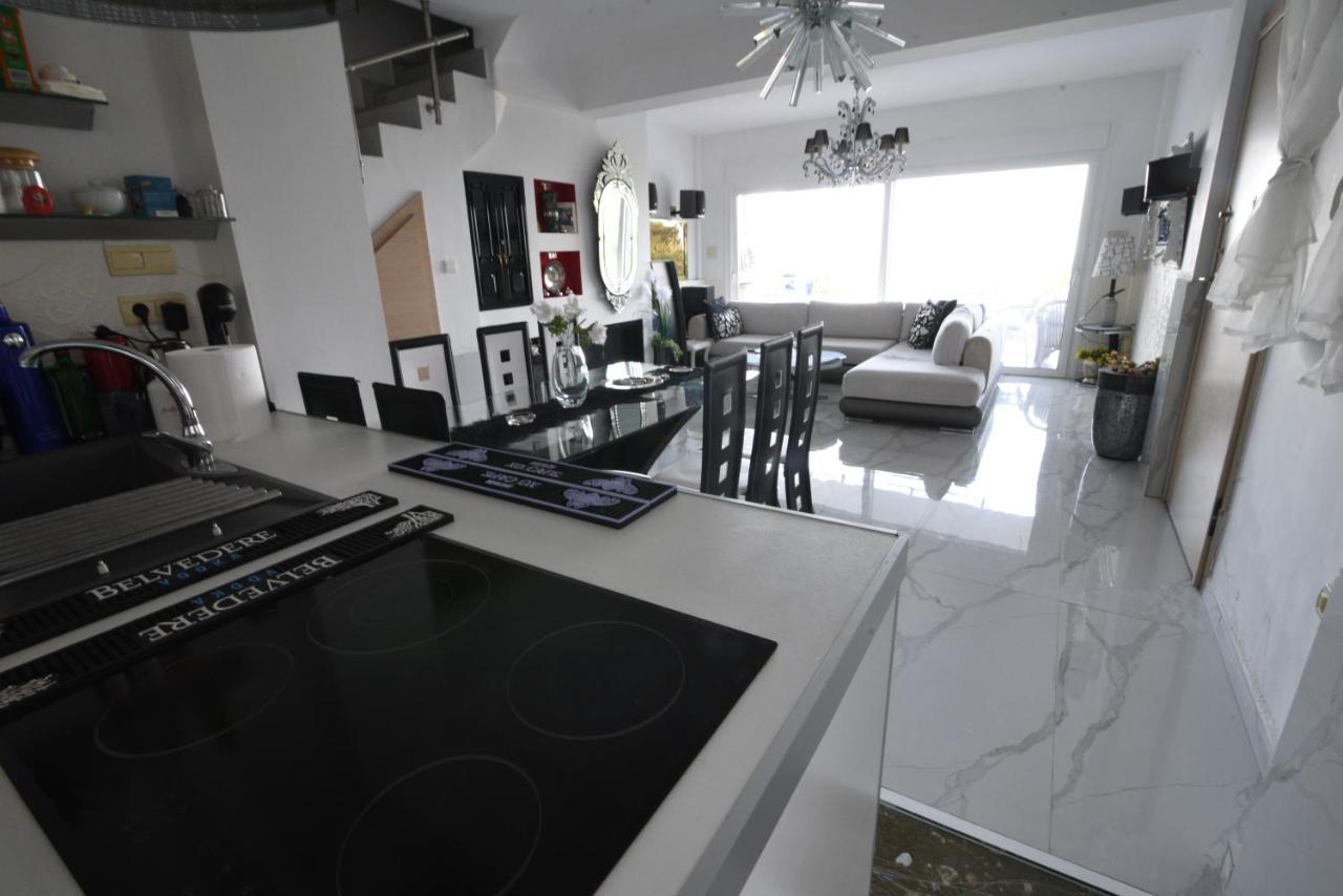 Villa Panorama, Now A Smart Home Skála Kallirákhis Eksteriør bilde
