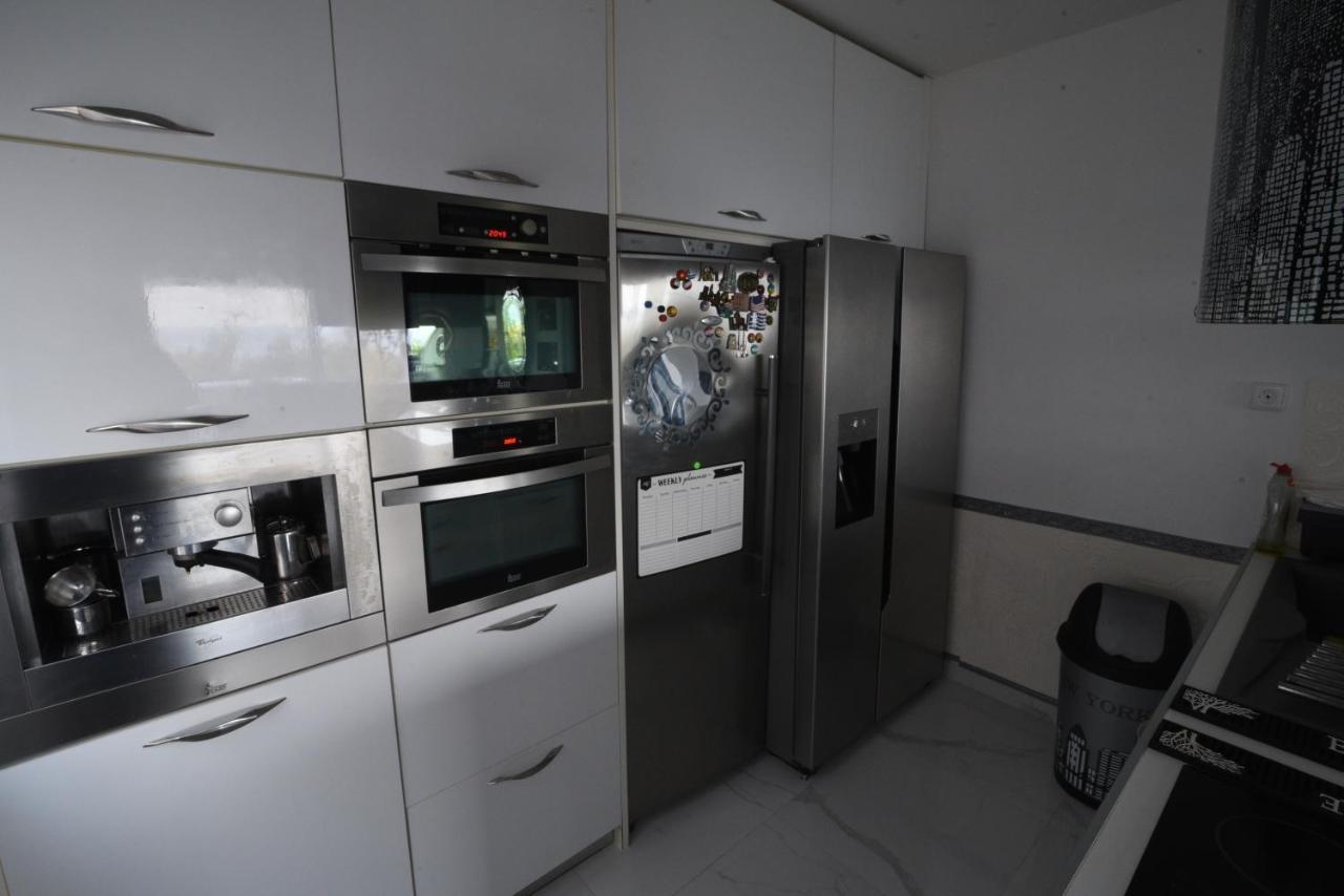 Villa Panorama, Now A Smart Home Skála Kallirákhis Eksteriør bilde