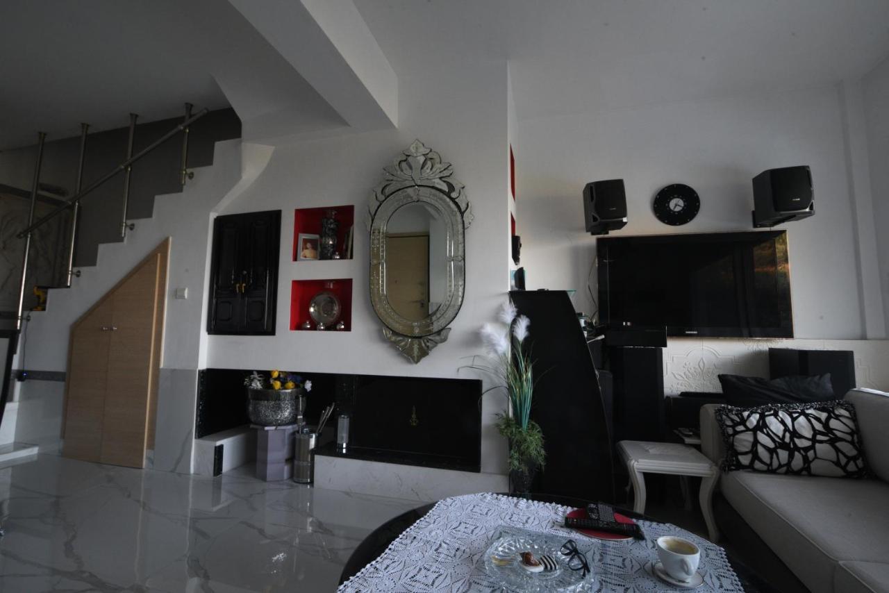 Villa Panorama, Now A Smart Home Skála Kallirákhis Eksteriør bilde