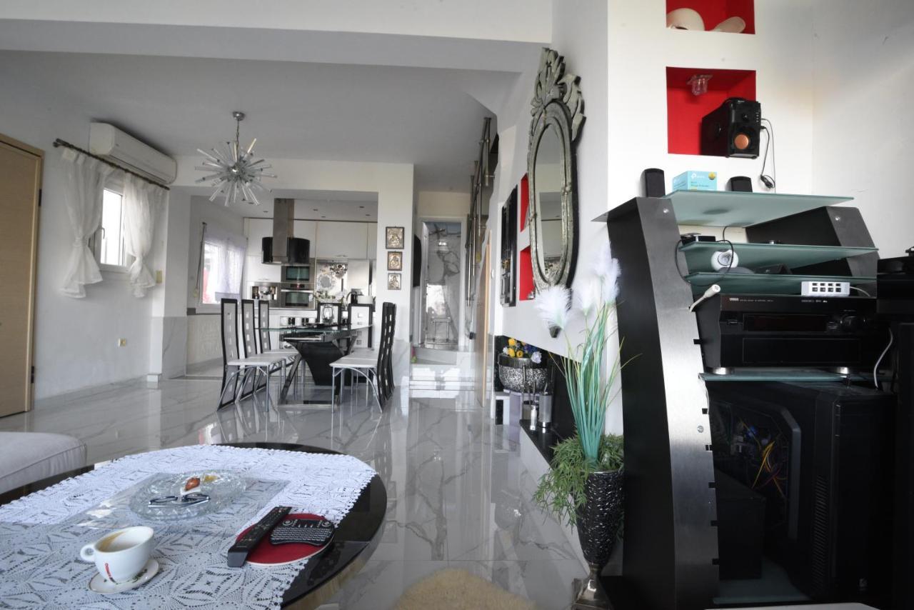 Villa Panorama, Now A Smart Home Skála Kallirákhis Eksteriør bilde