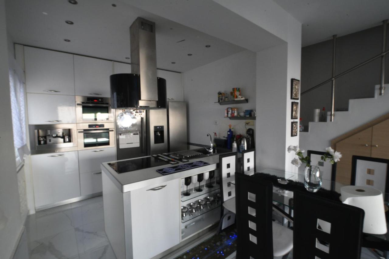 Villa Panorama, Now A Smart Home Skála Kallirákhis Eksteriør bilde