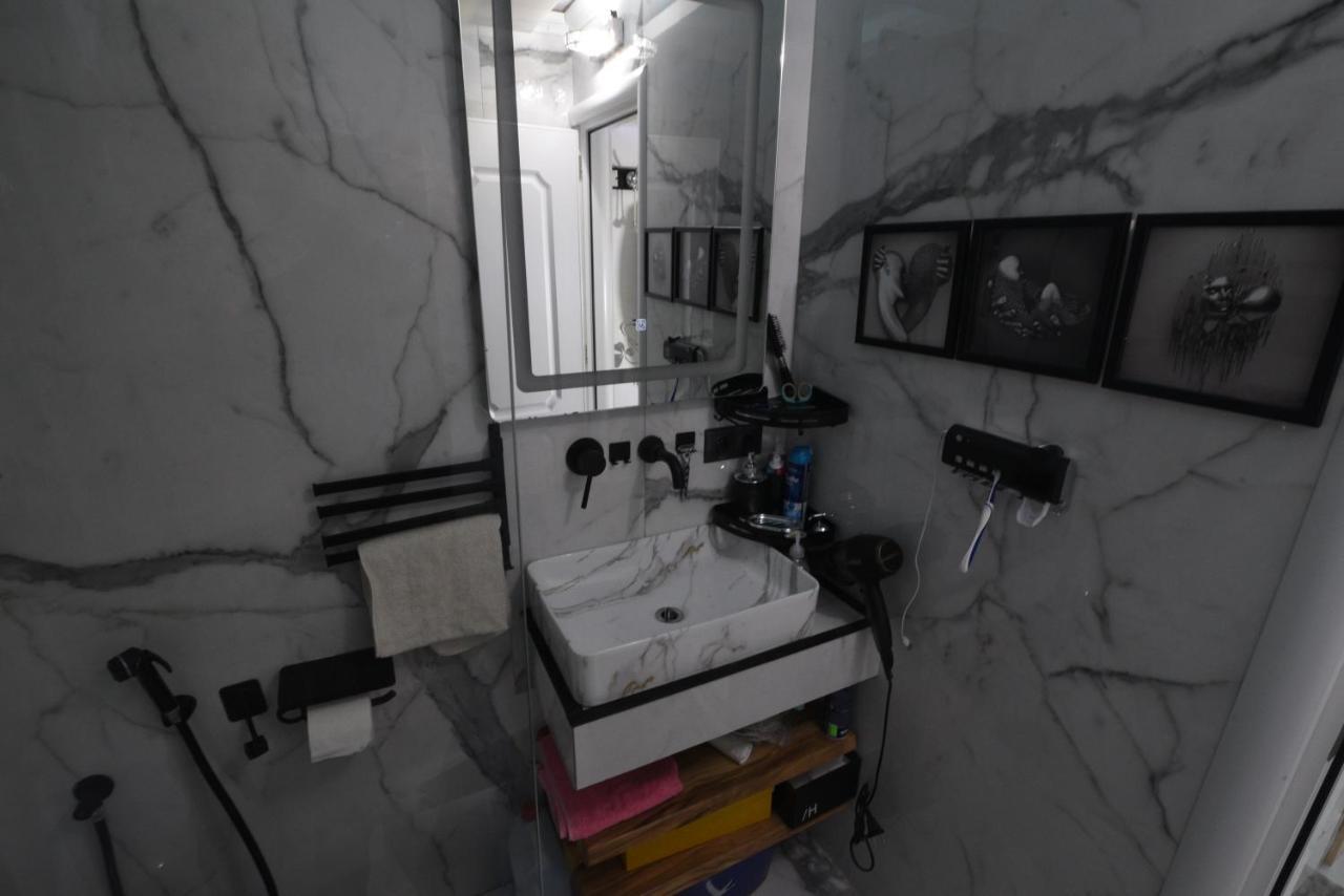 Villa Panorama, Now A Smart Home Skála Kallirákhis Eksteriør bilde