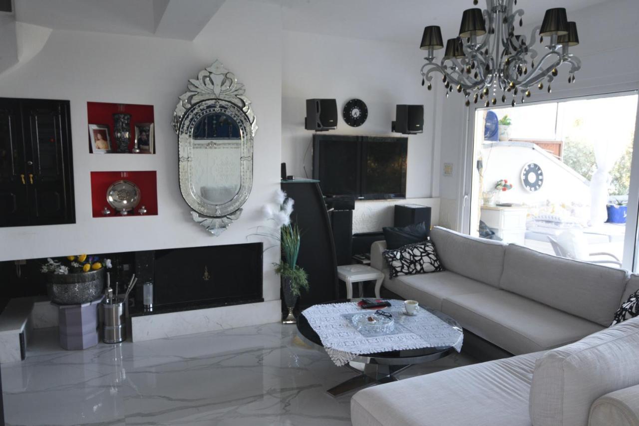 Villa Panorama, Now A Smart Home Skála Kallirákhis Eksteriør bilde