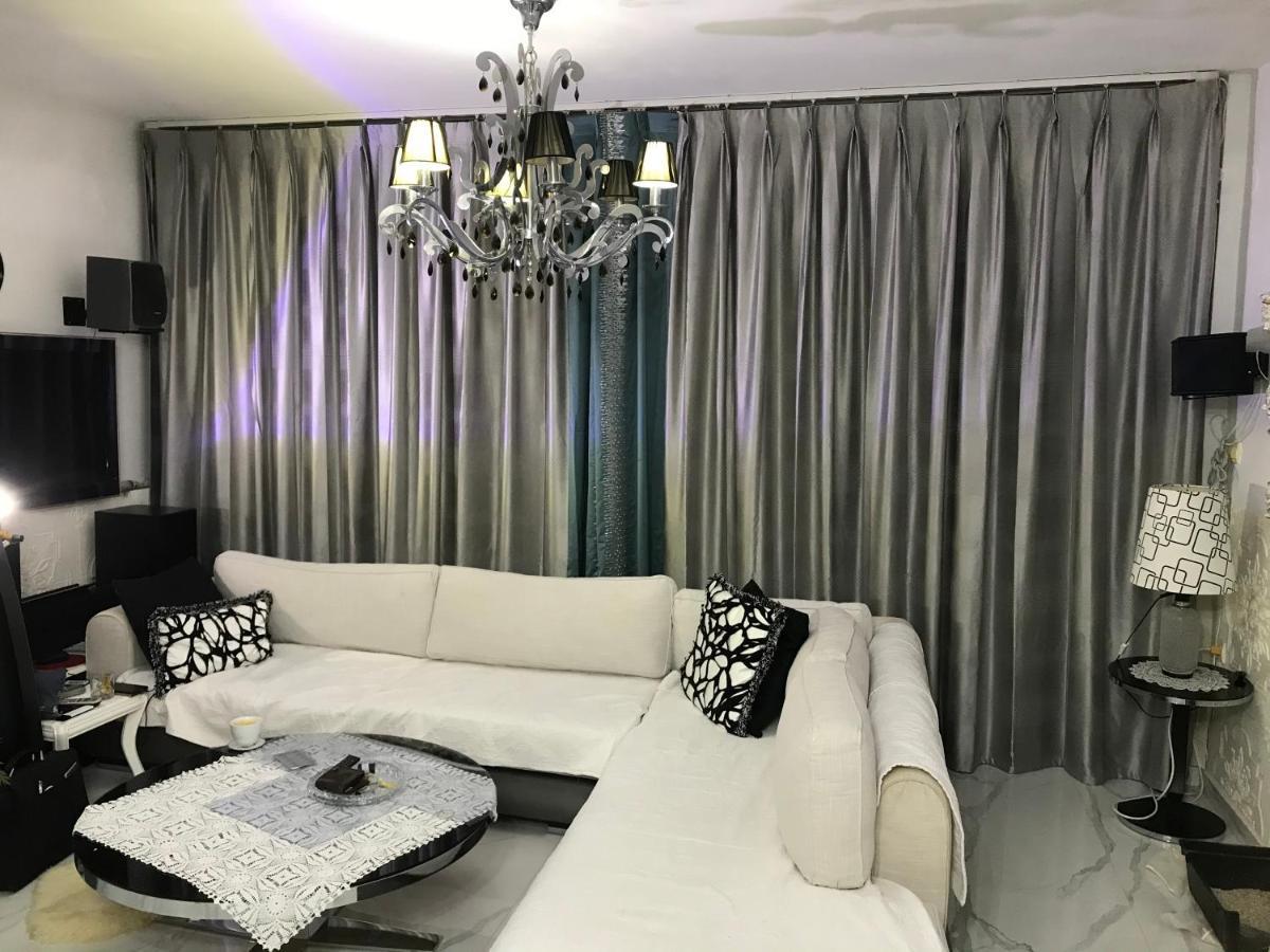 Villa Panorama, Now A Smart Home Skála Kallirákhis Eksteriør bilde