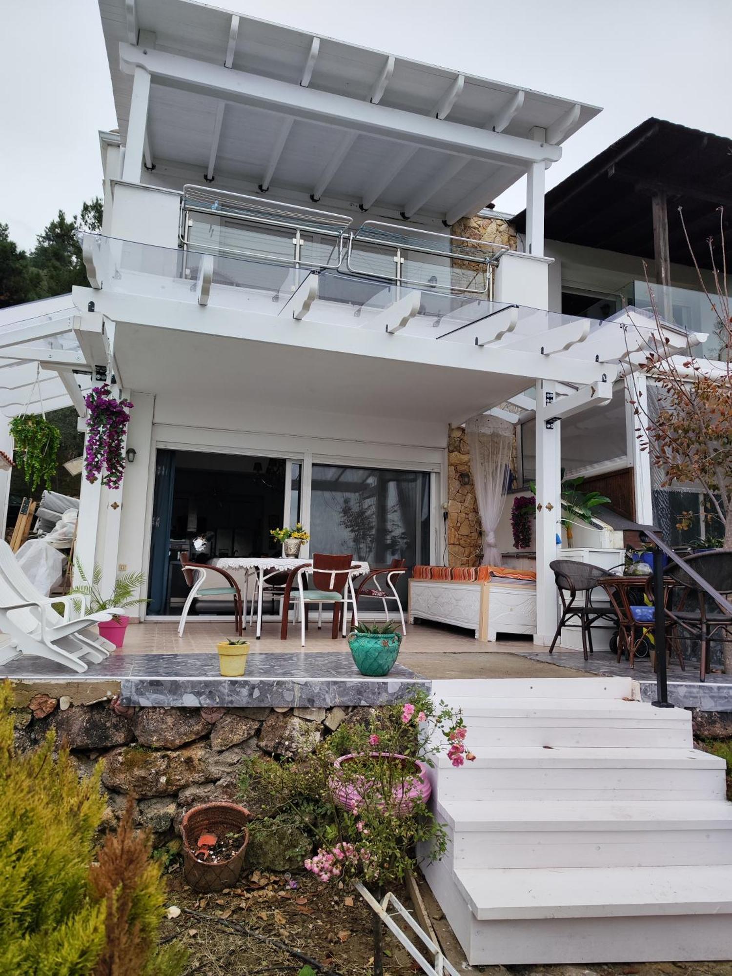 Villa Panorama, Now A Smart Home Skála Kallirákhis Eksteriør bilde